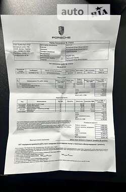 Купе Porsche Cayman 2016 в Киеве