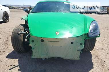 Купе Porsche Cayman 2023 в 