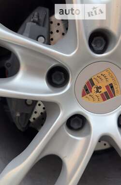Купе Porsche Cayman 2013 в Киеве