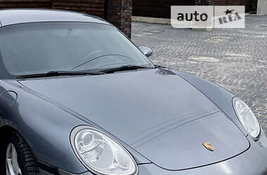 Купе Porsche Cayman 2006 в Львове