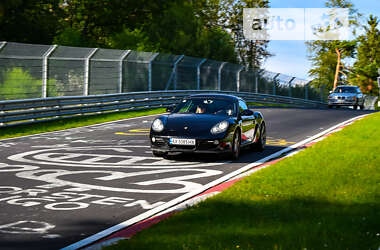 Купе Porsche Cayman 2010 в Киеве