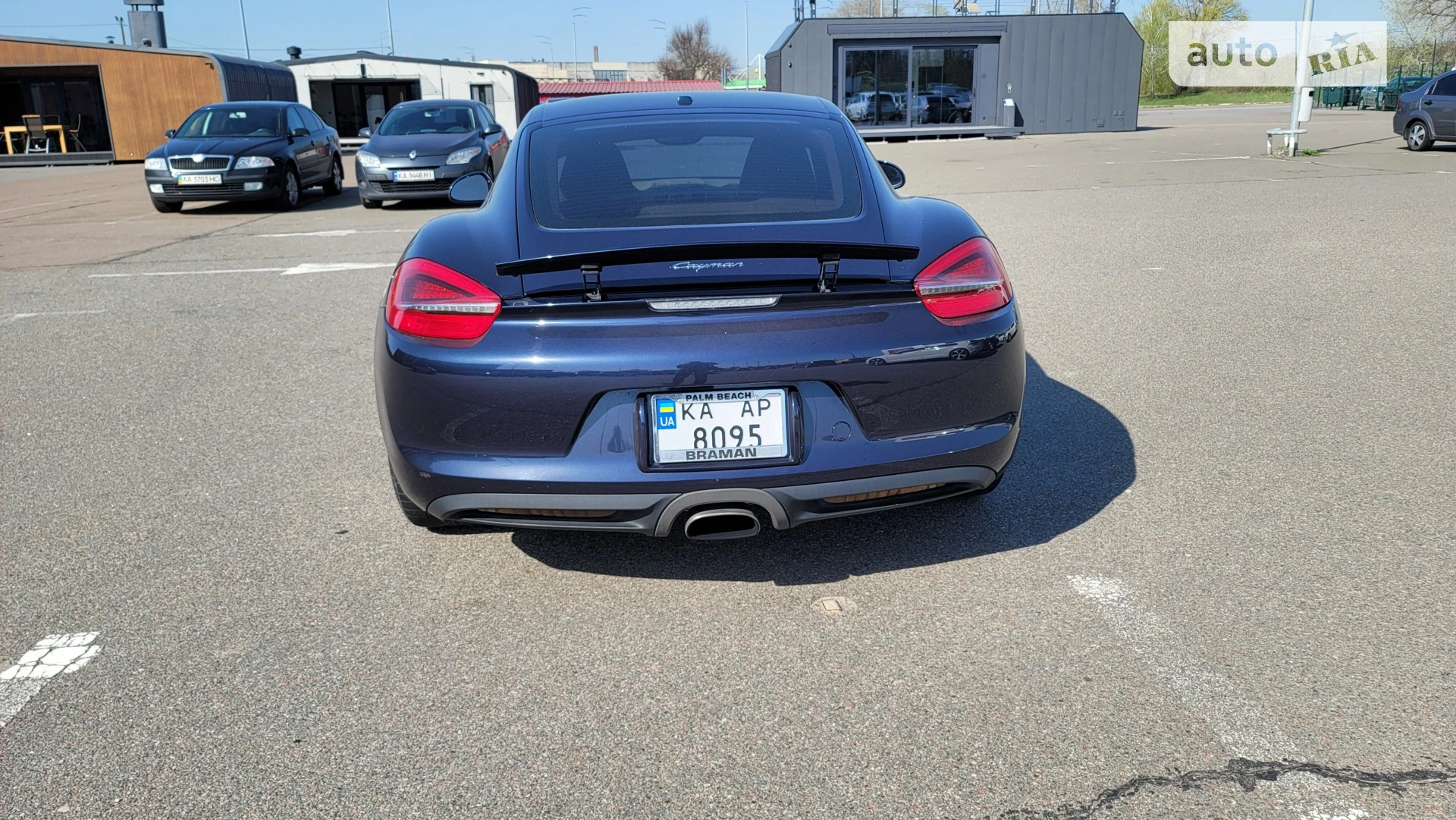 2014 Porsche Cayman - мініатюра 7