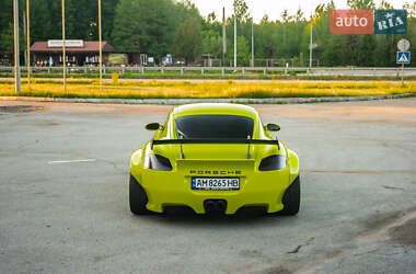 Купе Porsche Cayman 2006 в Житомирі