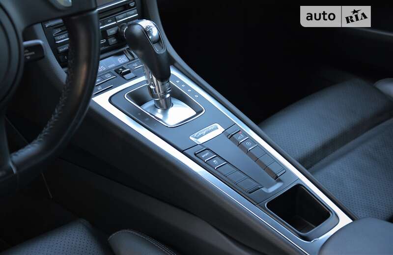 Купе Porsche Cayman 2013 в Киеве