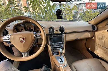 Купе Porsche Cayman 2006 в 