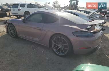 Купе Porsche Cayman 2022 в 