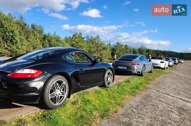 Купе Porsche Cayman 2006 в 