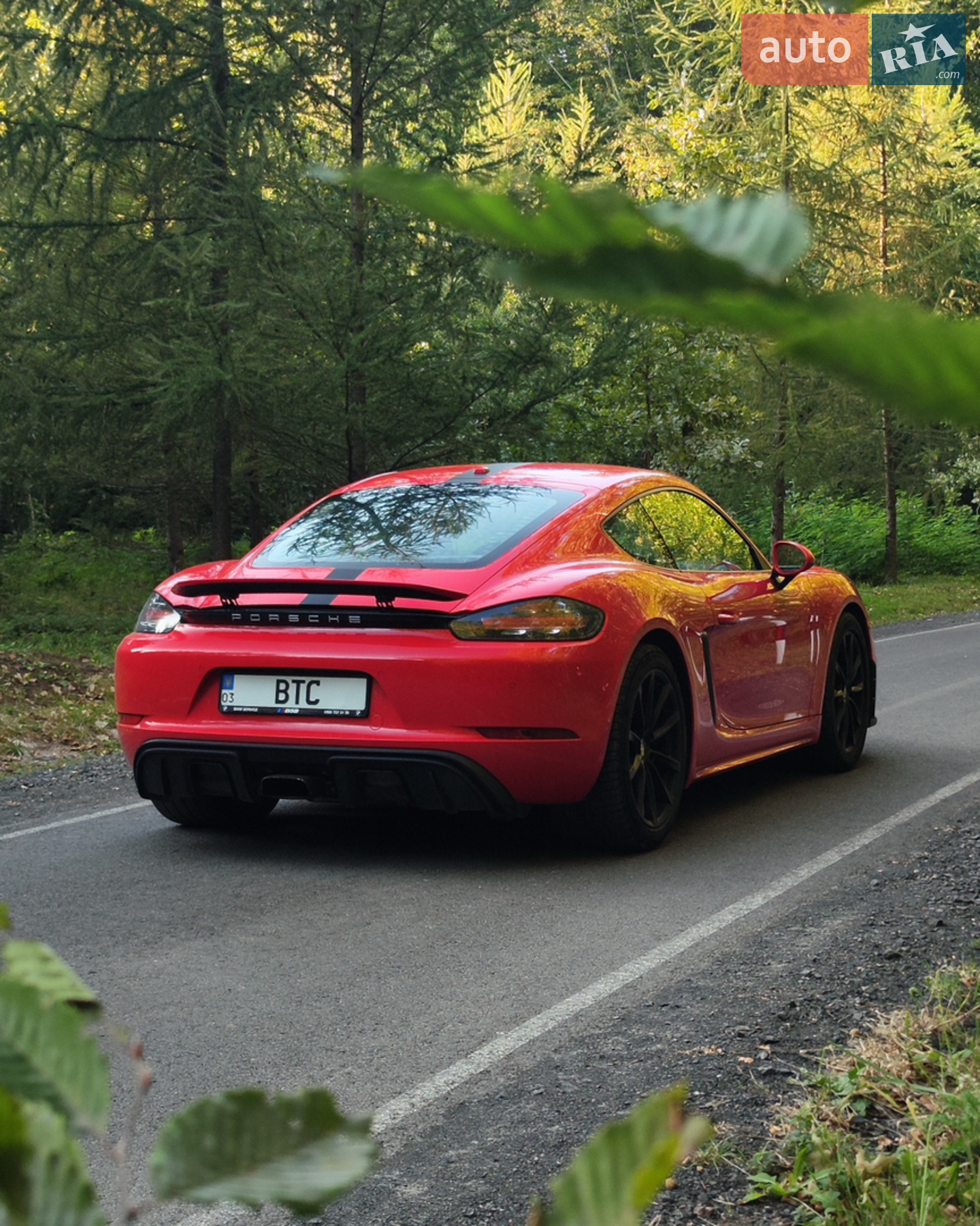 2017 Porsche Cayman - мініатюра 11