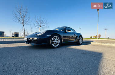 Купе Porsche Cayman 2006 в 