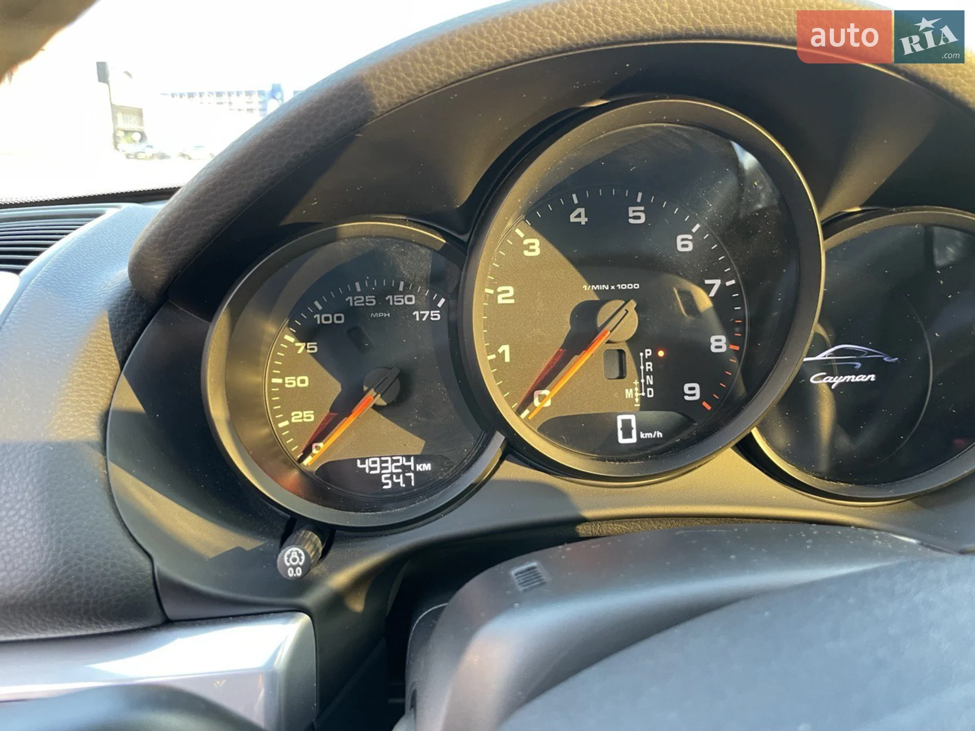 2016 Porsche Cayman - мініатюра 10