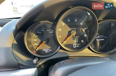 Купе Porsche Cayman 2016 в 