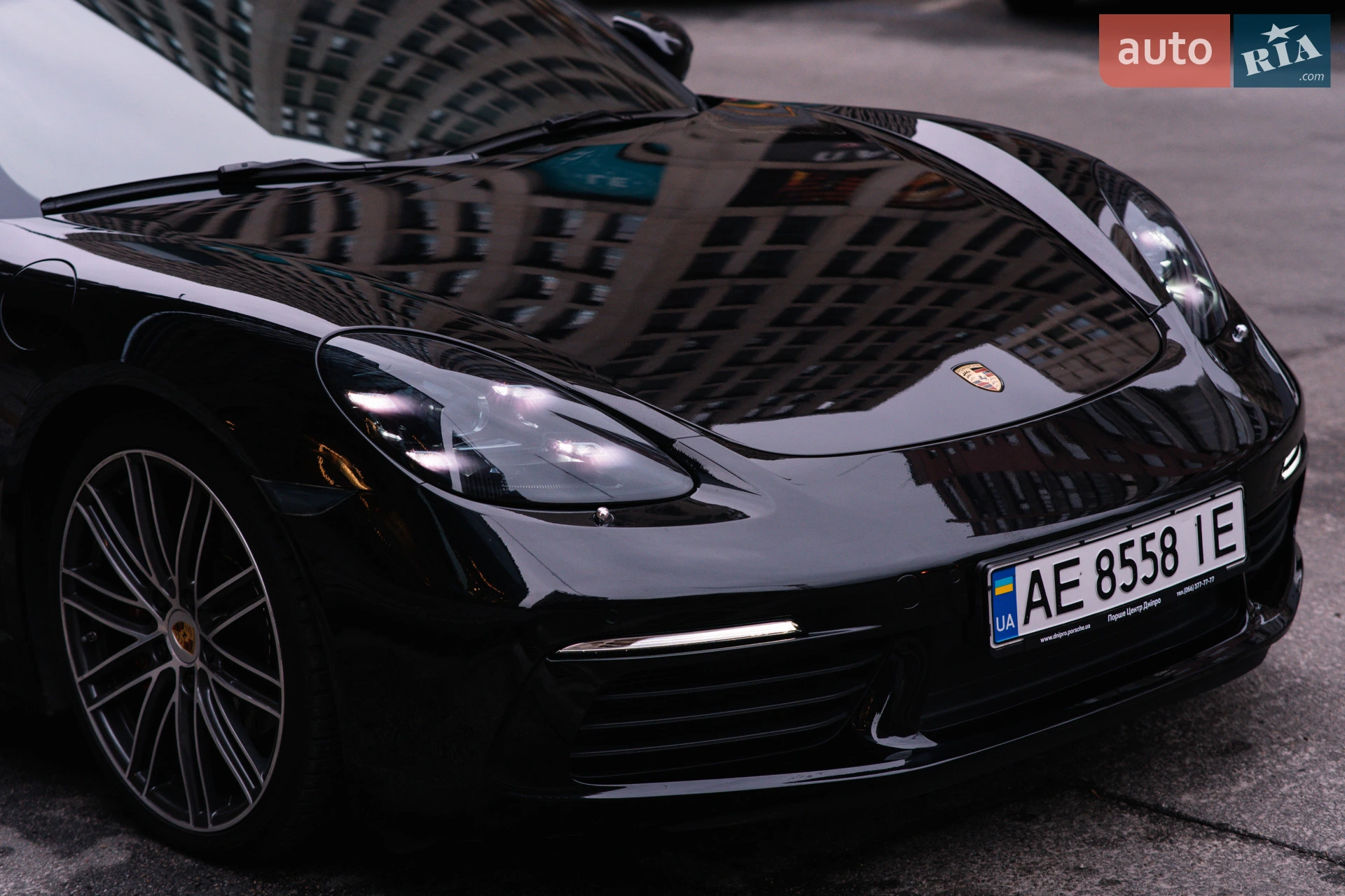 2017 Porsche Cayman - мініатюра 19
