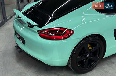 Купе Porsche Cayman 2014 в 