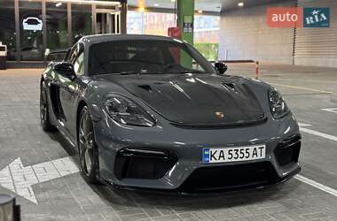 Купе Porsche Cayman 2019 в 