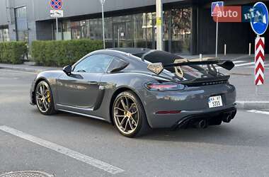 Купе Porsche Cayman 2019 в 