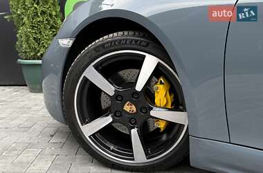 Купе Porsche Cayman 2018 в 