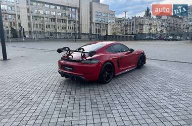 Купе Porsche Cayman 2018 в 