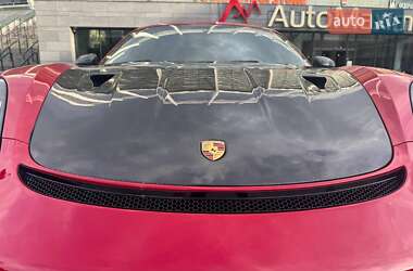 Купе Porsche Cayman 2018 в 