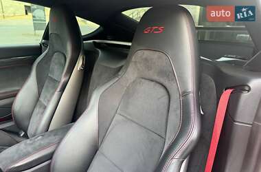 Купе Porsche Cayman 2018 в 