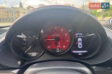 Купе Porsche Cayman 2018 в 