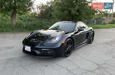 Купе Porsche Cayman 2017 в Полтаве
