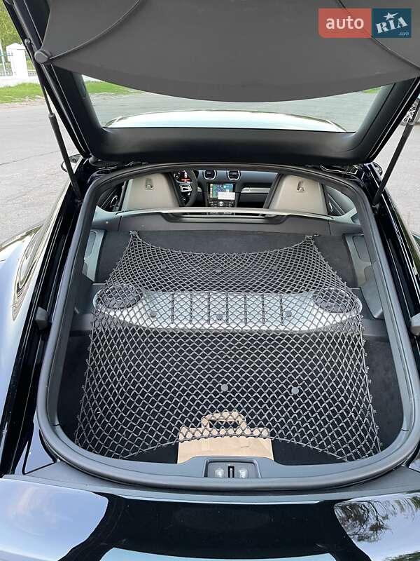 Купе Porsche Cayman 2017 в Полтаві