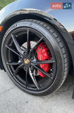 Купе Porsche Cayman 2017 в 