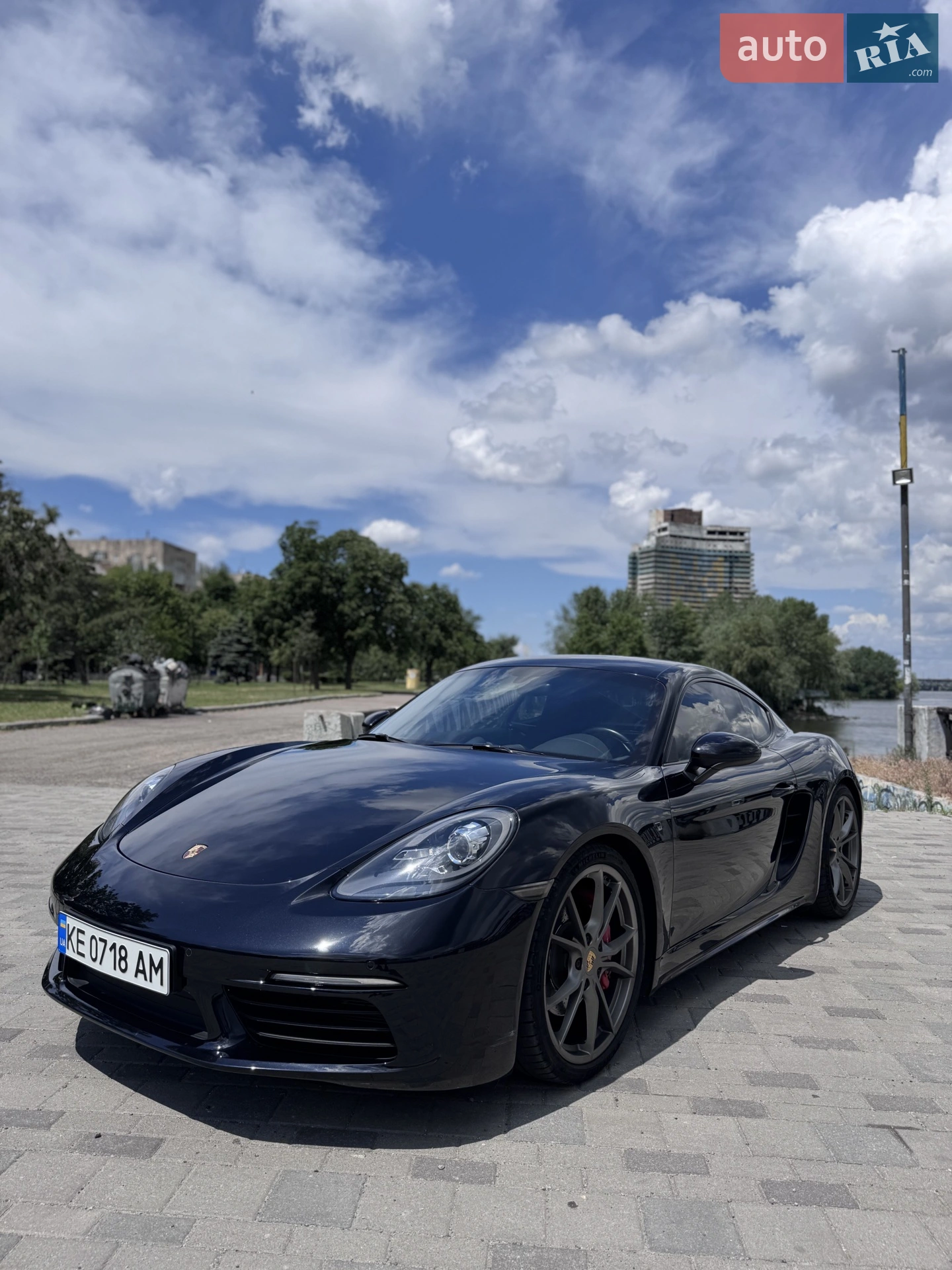 2017 Porsche Cayman - мініатюра 4
