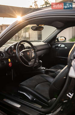 Купе Porsche Cayman 2008 в 