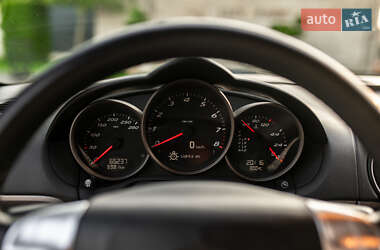 Купе Porsche Cayman 2008 в 