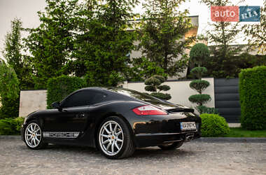 Купе Porsche Cayman 2008 в 