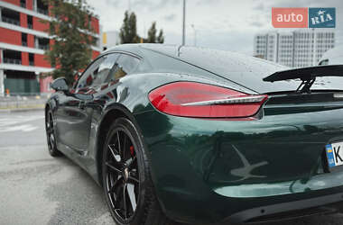 Купе Porsche Cayman 2015 в 
