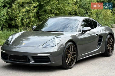 Купе Porsche Cayman 2018 в Ровно