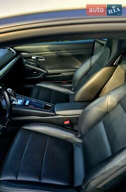 Купе Porsche Cayman 2014 в 