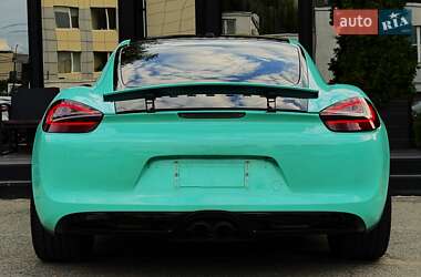 Купе Porsche Cayman 2014 в 