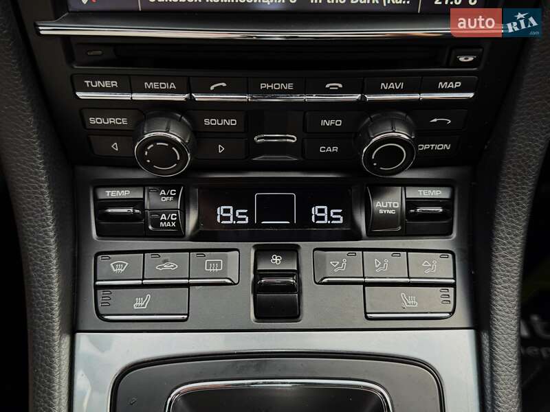 Купе Porsche Cayman 2014 в Киеве