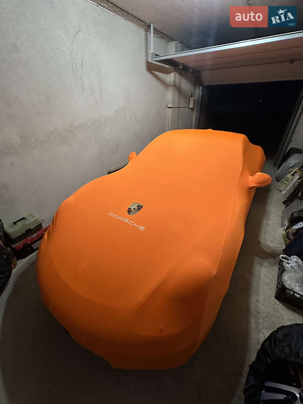 Купе Porsche Cayman 2013 в Ивано-Франковске