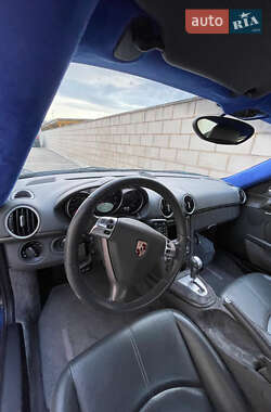 Купе Porsche Cayman 2007 в 
