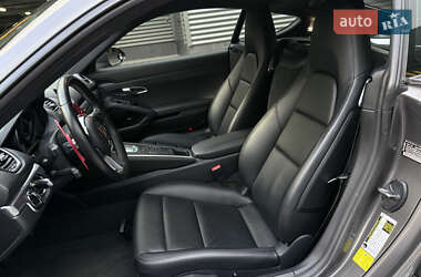 Купе Porsche Cayman 2019 в 