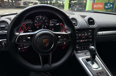 Купе Porsche Cayman 2019 в 
