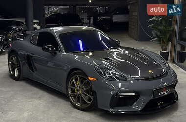 Купе Porsche Cayman 2019 в Одессе