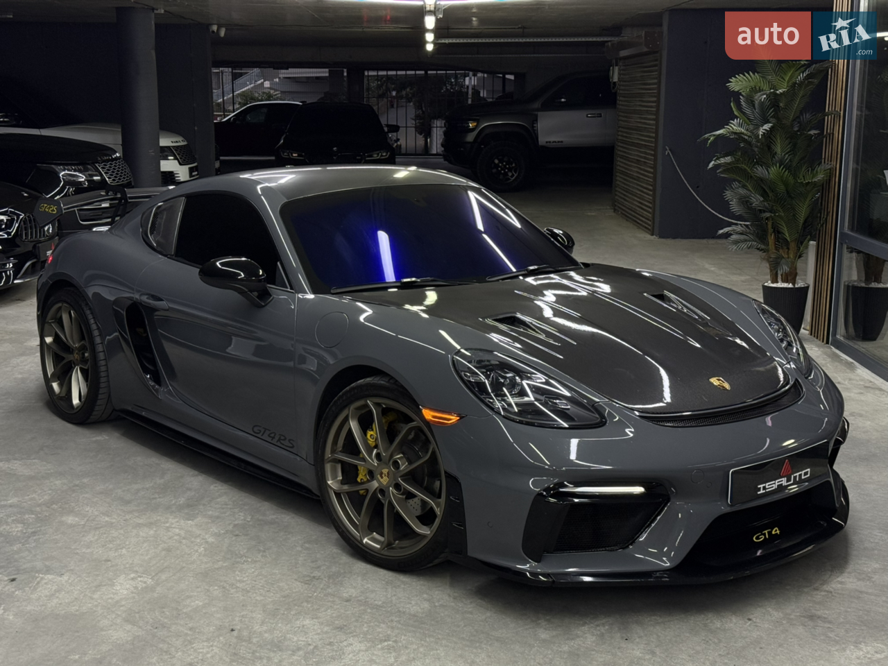 2014 Porsche Cayman - мініатюра 20