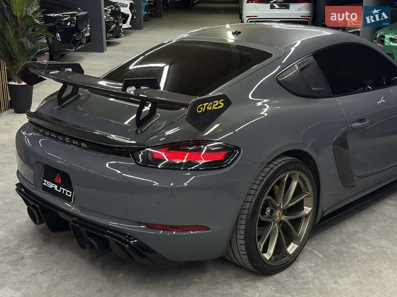 Купе Porsche Cayman 2019 в Одессе фото 11 Купе Porsche Cayman 2019 в Одессе