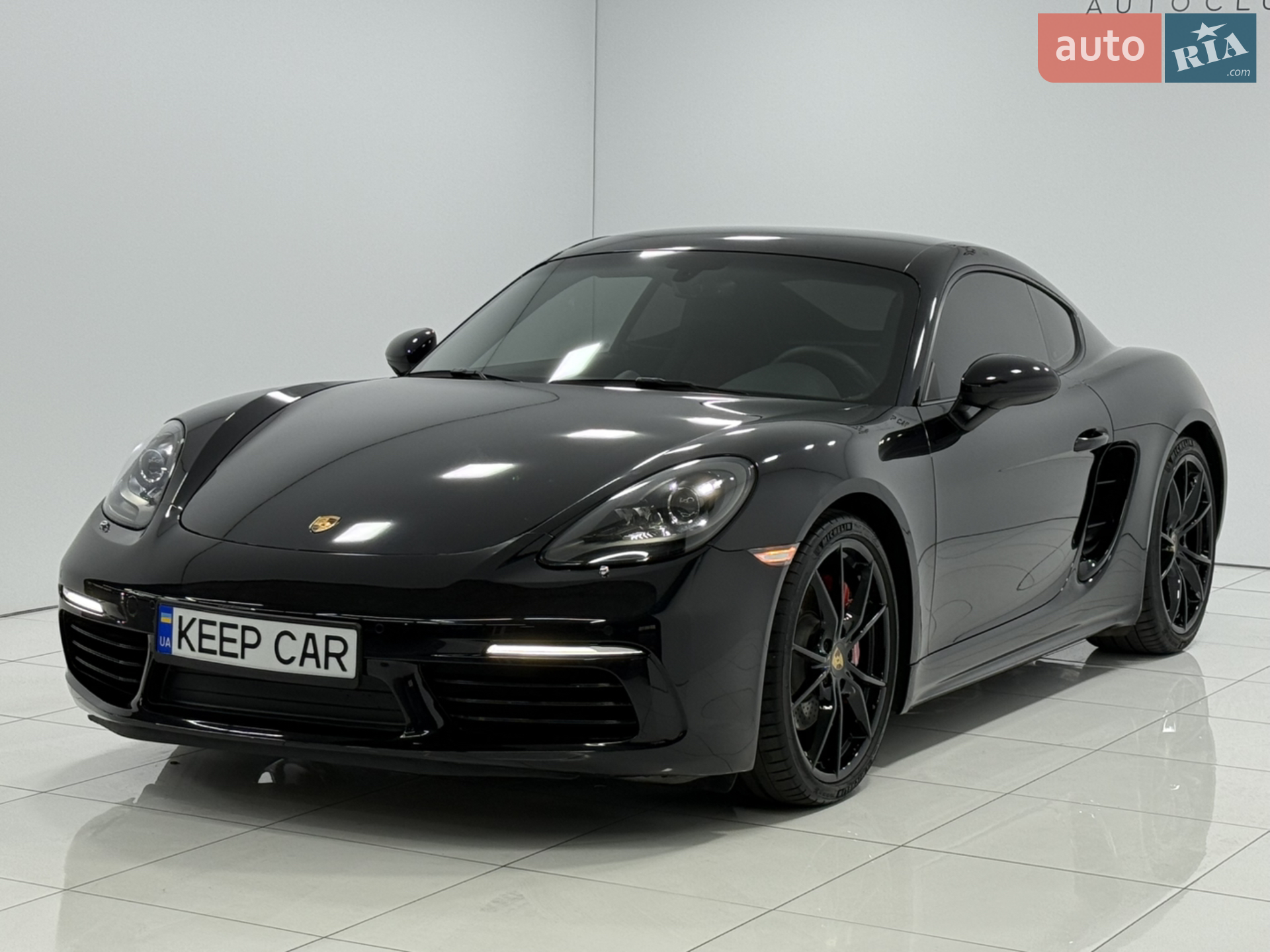 2023 Porsche Cayman - мініатюра 6