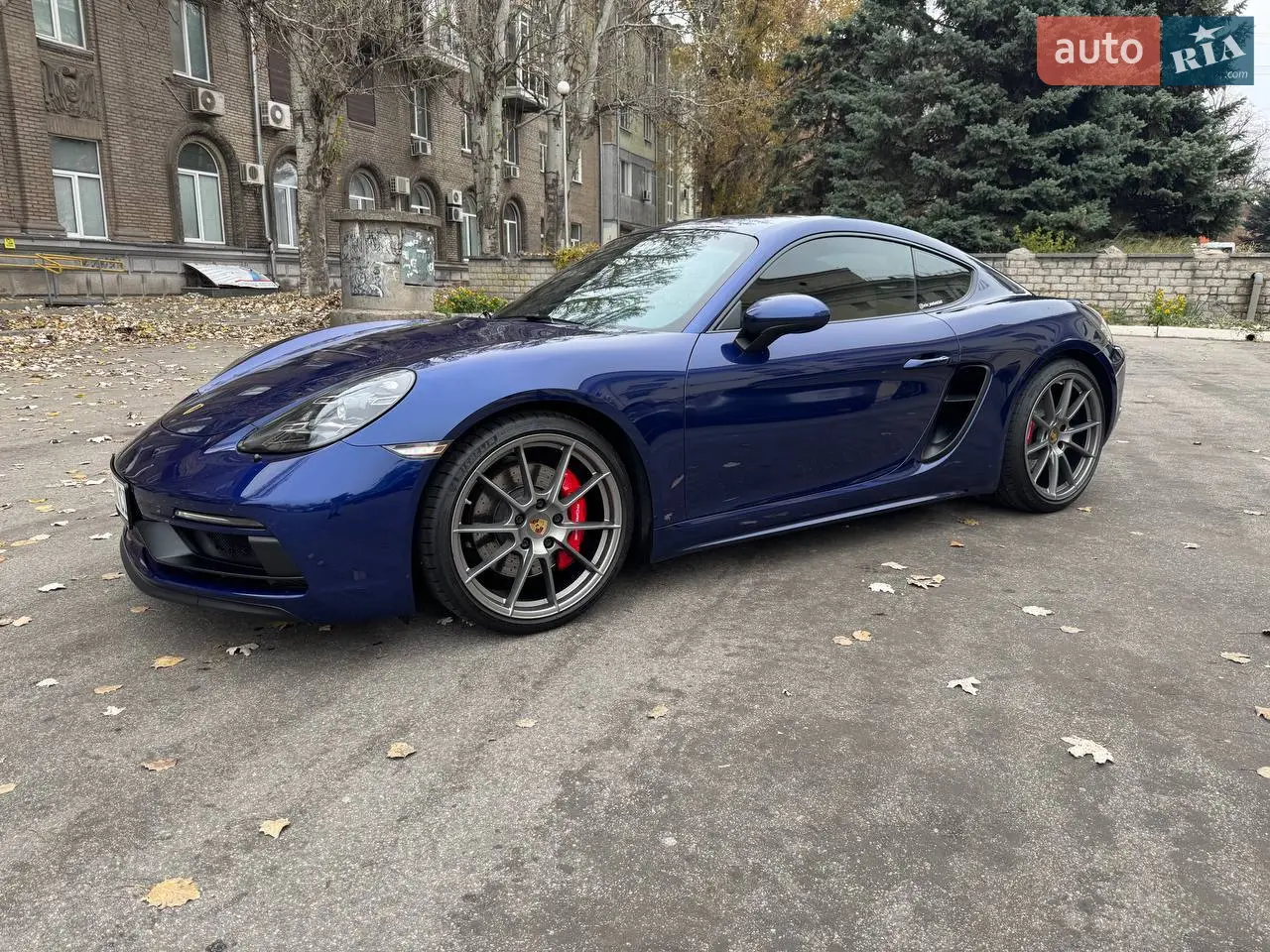 2014 Porsche Cayman - мініатюра 17