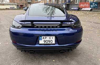 Купе Porsche Cayman 2022 в Запорожье