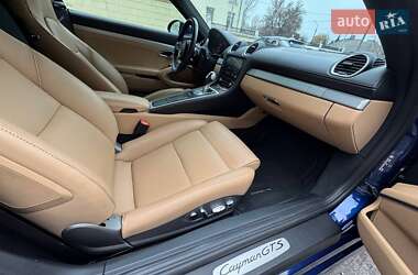 Купе Porsche Cayman 2022 в Запорожье