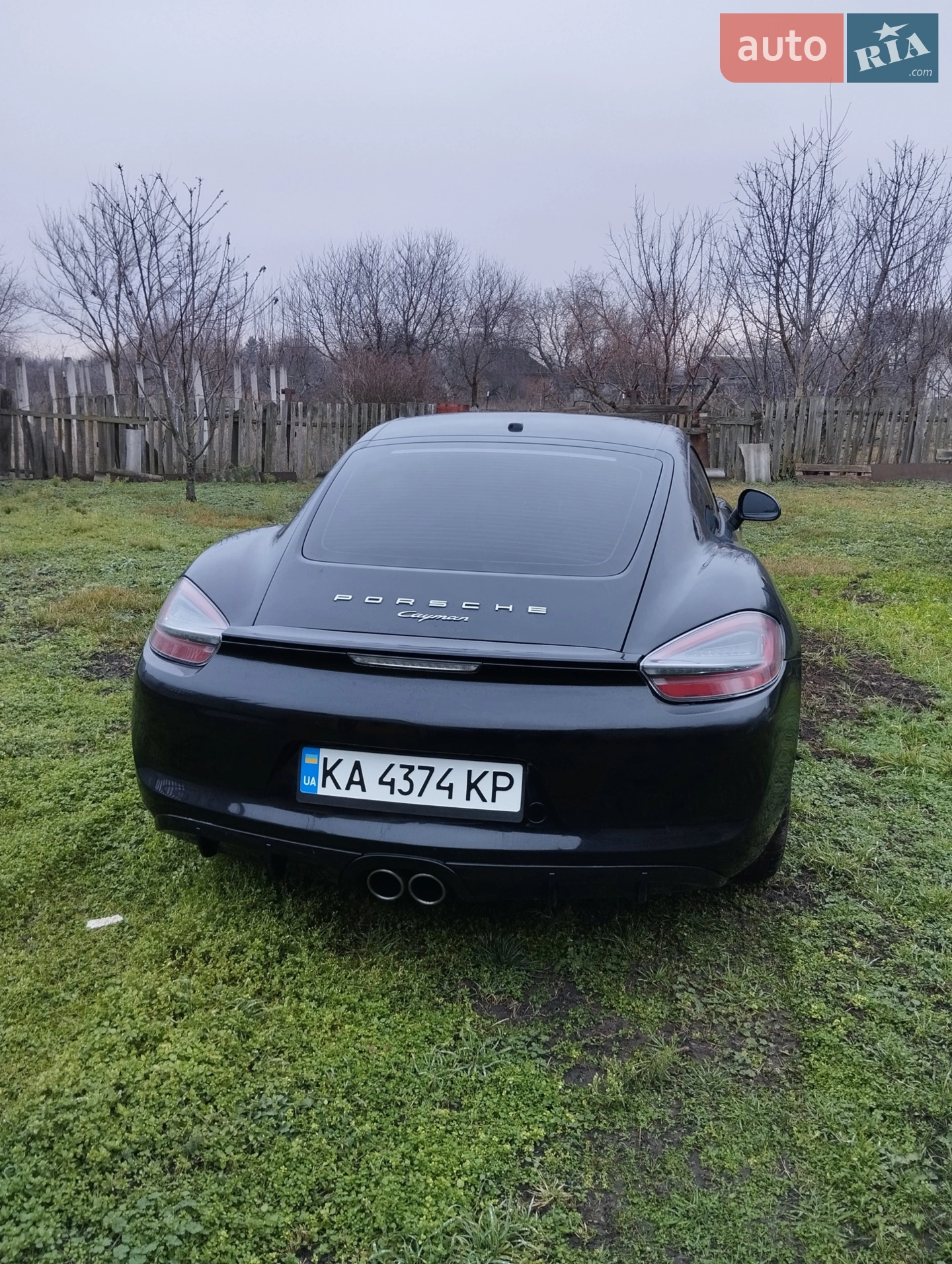 2014 Porsche Cayman - мініатюра 8