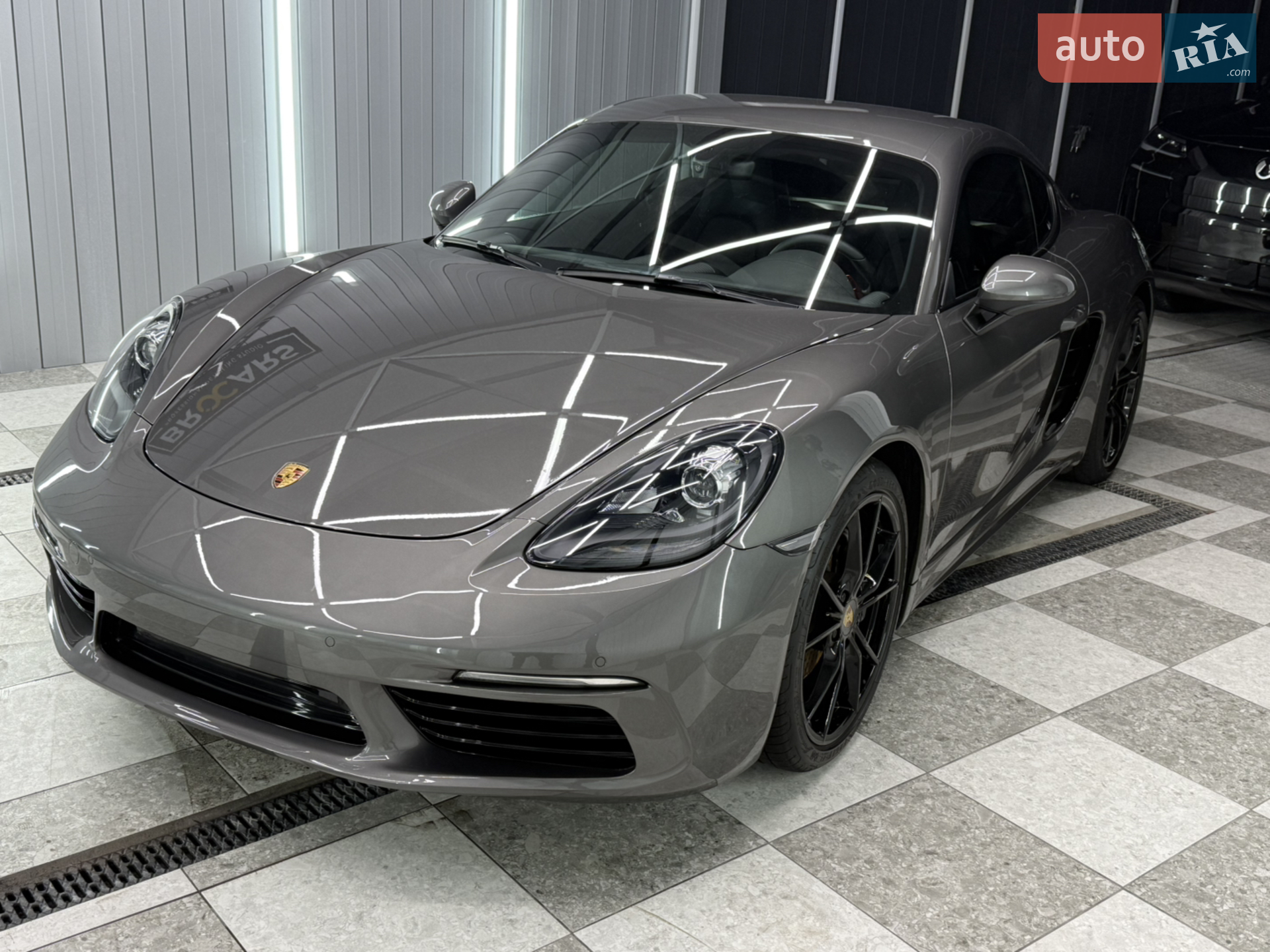 2019 Porsche Cayman - мініатюра 9