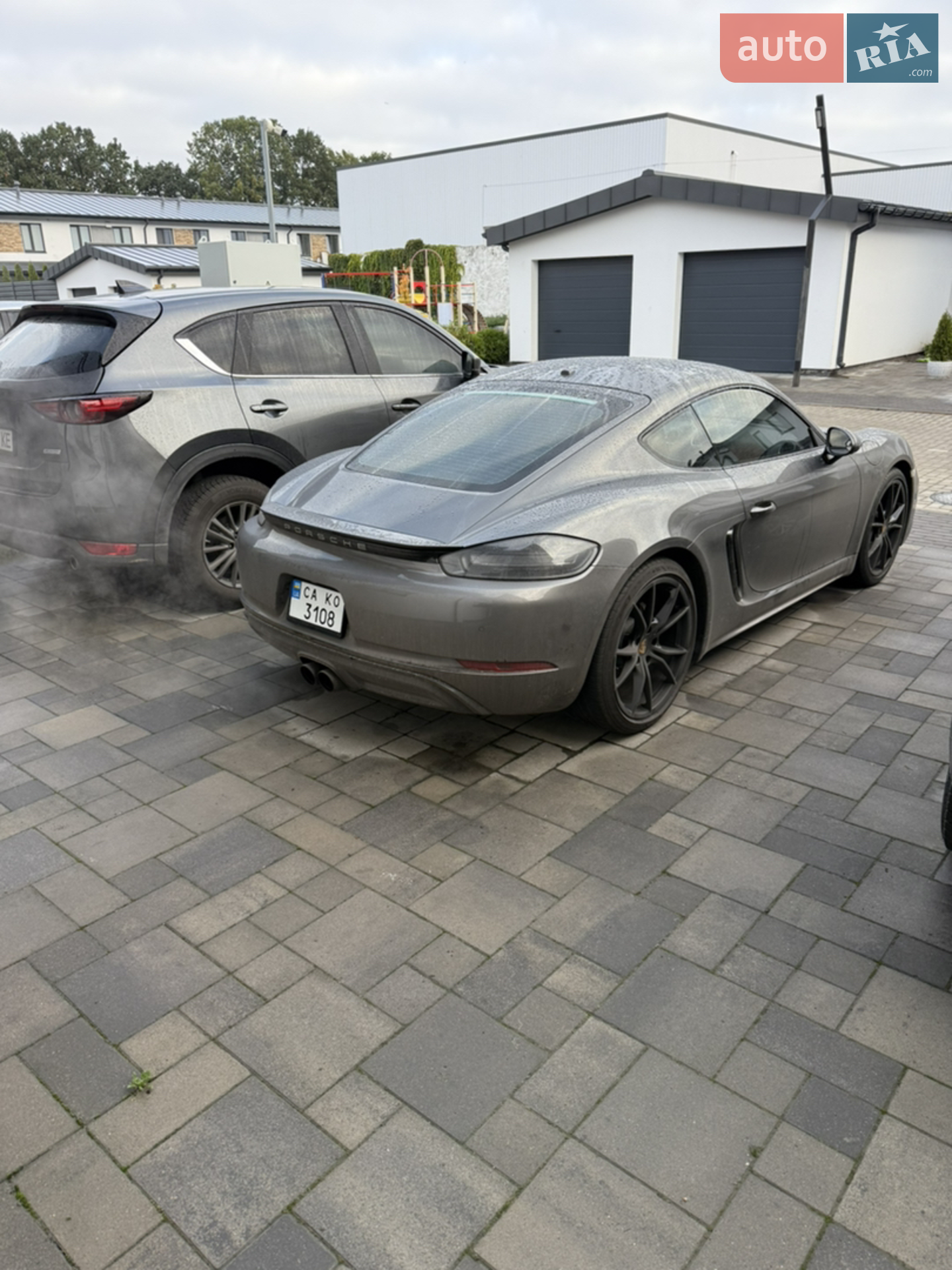 2019 Porsche Cayman - мініатюра 15